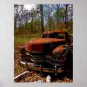 Verlaten Poster (Voorkant)