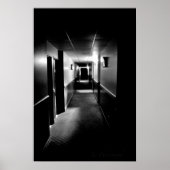 Verlaten Poster (Voorkant)