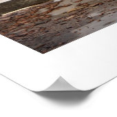 Verlaten Poster (Hoek)