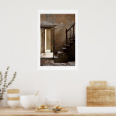 Verlaten Poster (Keuken)