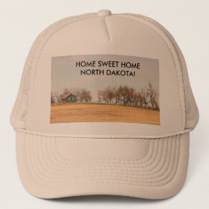 Verlaten Prairie Homestead in North Dakota #3B Trucker Pet