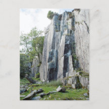 Verlaten Quarry Tilberthwaite-kaart