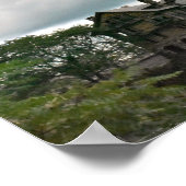 Verlaten School Poster (Hoek)