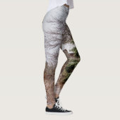 Verlaten Shed Leggings (Rechts)