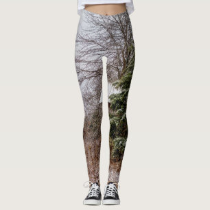 Verlaten Shed Leggings