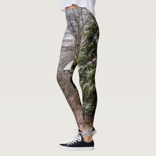 Verlaten Shed Leggings (Links)