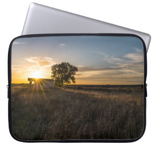Verlaten soennitische laptophoes met Shed Colorado Laptop Sleeve