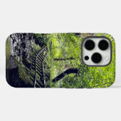 Verlaten Spoorweg Case-Mate iPhone Case (Achterkant (horizontaal))