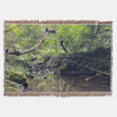 Verlaten Spoorweg Deken (Voorkant)