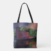 Verlaten SS Ayrfield Canvas tas (Achterkant)