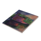 Verlaten SS Ayrfield Ceramic Tile Tegeltje (Zijkant)