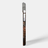 Verlaten Stad Case-Mate iPhone Case (Achterkant / Links)