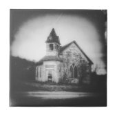 Verlaten Tegeltje (Voorkant)