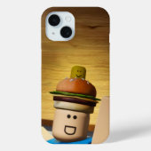 Verlaten telefoonhoesje Case-Mate iPhone case (Achterkant)