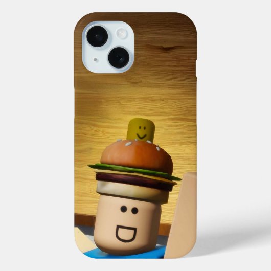 Verlaten telefoonhoesje Case-Mate iPhone case (Achterkant)