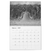 Verlaten Tennessee Kalender (Feb 2027)