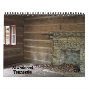 Verlaten Tennessee Kalender