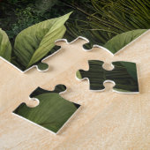 Verlaten Thempark Draaimolen & Reuzenrad Legpuzzel (Zijkant)