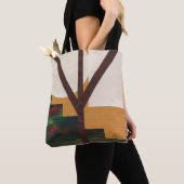 Verlaten Tote Bag (Dichtbij)