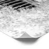 Verlaten twee Verhaal: negatief Poster (Hoek)