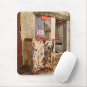 Verlaten Veilig Muismat (Met muis)