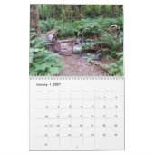 Verlaten voertuigen van de staat Washington Kalender (Jan 2027)