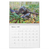 Verlaten voertuigen van de staat Washington Kalender (Feb 2027)