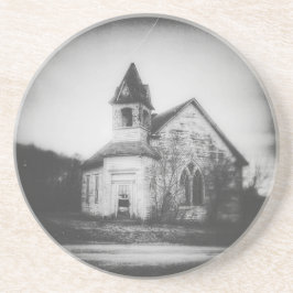 Verlaten Zandsteen Onderzetter