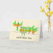 Verlatend de Papegaaien van de Stijl van de Kaart (Gele Bloem)