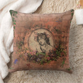  verleden Afbeelding decoratief kussen (Deken)