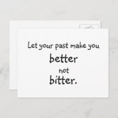 verleden briefkaart (Voorkant / Achterkant)