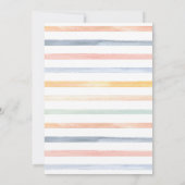 Verleden Gevist verjaardag Kaart (Achterkant)