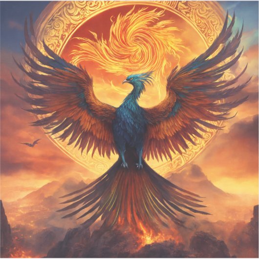 VERLEDEN WERELD STICKER (Voorkant)