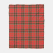 Verleen Verweerd Plaid Fleece Deken (Voorkant)