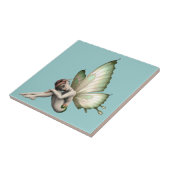 Verlegen Fairy Tegel Tegeltje (Zijkant)
