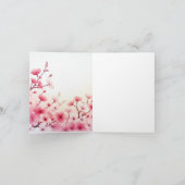 Verlegen geisha kaart (Binnen)