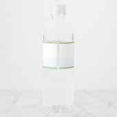 Verlegen Guy Waterfleslabels Waterfles Etiket (Achterkant)