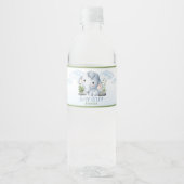 Verlegen Guy Waterfleslabels Waterfles Etiket (Voorkant)