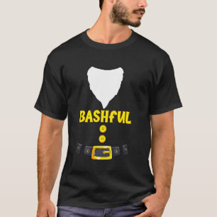 Verlegen Halloween Shorty Kostuum Verlegen Dwerg M T-shirt