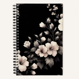 Verlegen Hibiscus Notitieboek
