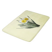Verlegen Narcisje Badmat (Gekanteld)