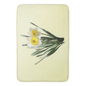 Verlegen Narcisje Badmat (Voorkant Verticaal)