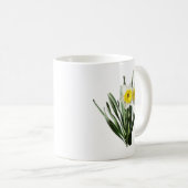 Verlegen Narcisje Koffiemok (Voorkant rechts)