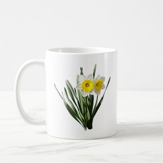 Verlegen Narcisje Koffiemok (Links)