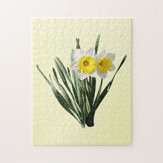 Verlegen Narcisje Legpuzzel (Verticaal)