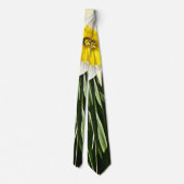 Verlegen Narcisje Stropdas (Achterkant)