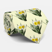 Verlegen Narcisje Stropdas (Opgerold)
