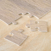 Verlegen & Nieuwsgierig Tabby Kitten Legpuzzel (Zijkant)