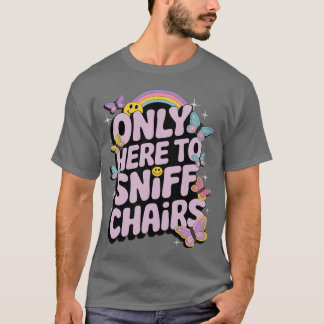 Verlegen Ongepast Meme Volwassenen Humor Mannen Wo T-shirt