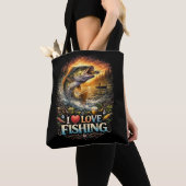 Verleid door de Horizon Tote Bag (Dichtbij)